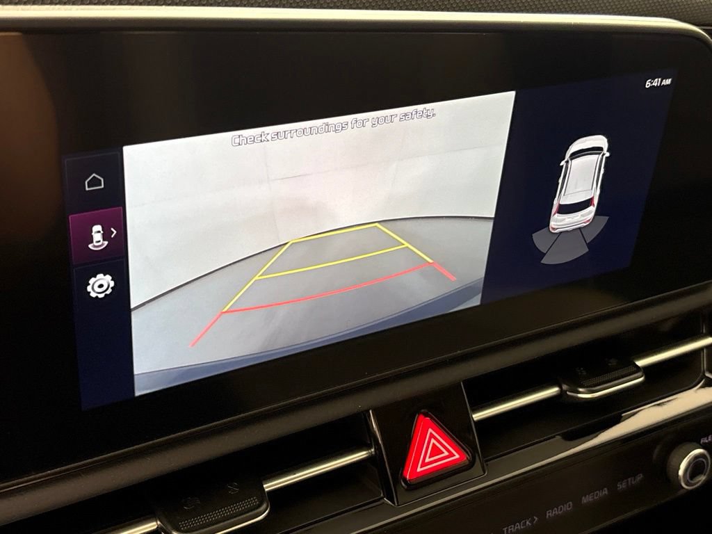 New 2026 Kia Niro EX FWD image 37