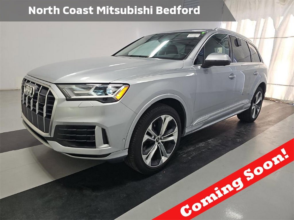 Used 2022 Audi Q7 3.0T Premium Plus