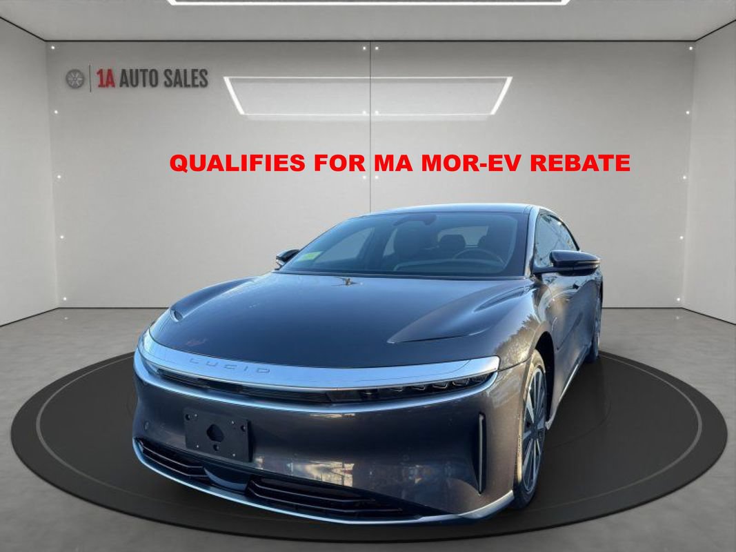 Used 2023 Lucid Air Pure