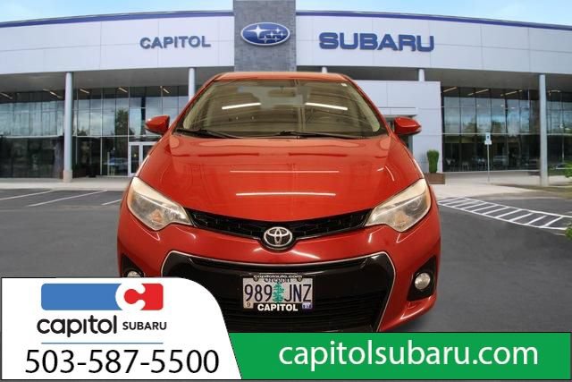Used 2016 Toyota Corolla S FWD image 9