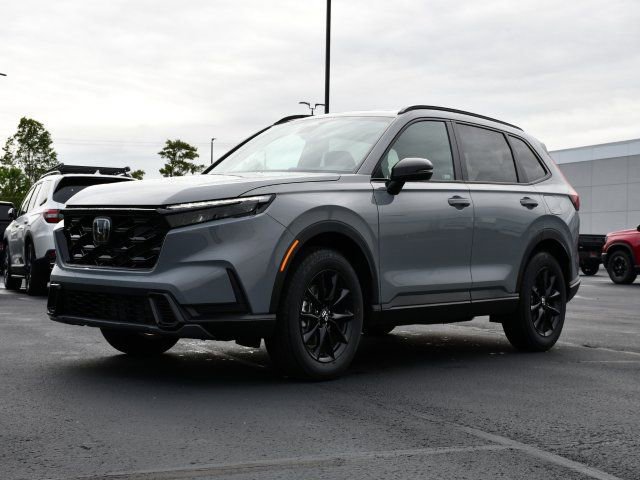 New 2026 Honda CR-V Sport image 3