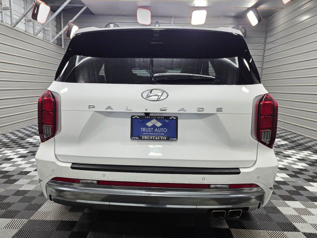 Used 2024 Hyundai Palisade Calligraphy FWD image 7