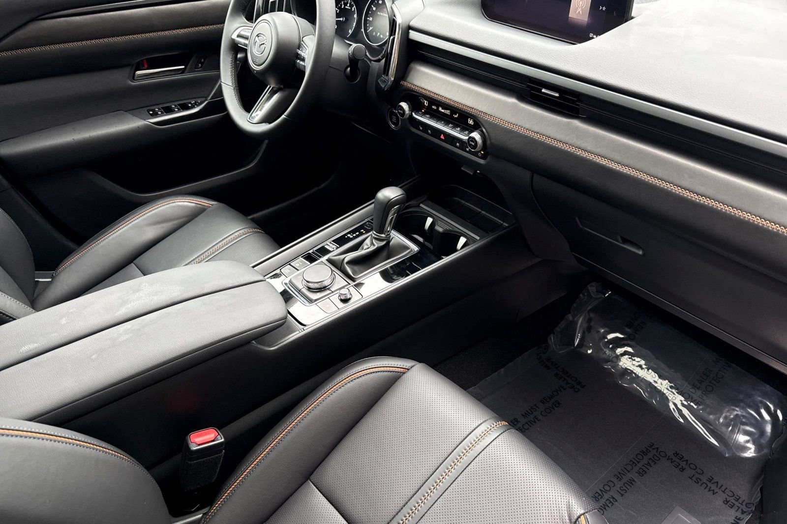 Certified 2025 MAZDA CX-50 AWD 2.5 S w/ Premium Plus Pkg image 18