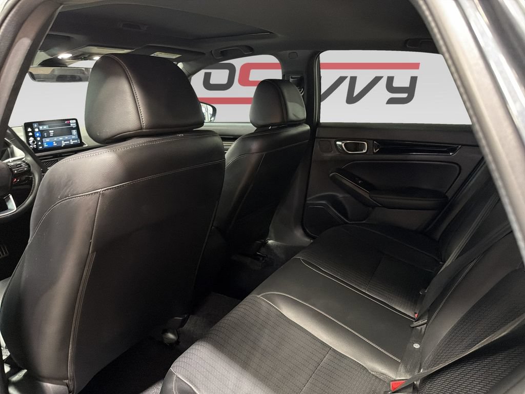 Used 2025 Honda Civic Sport Touring image 16