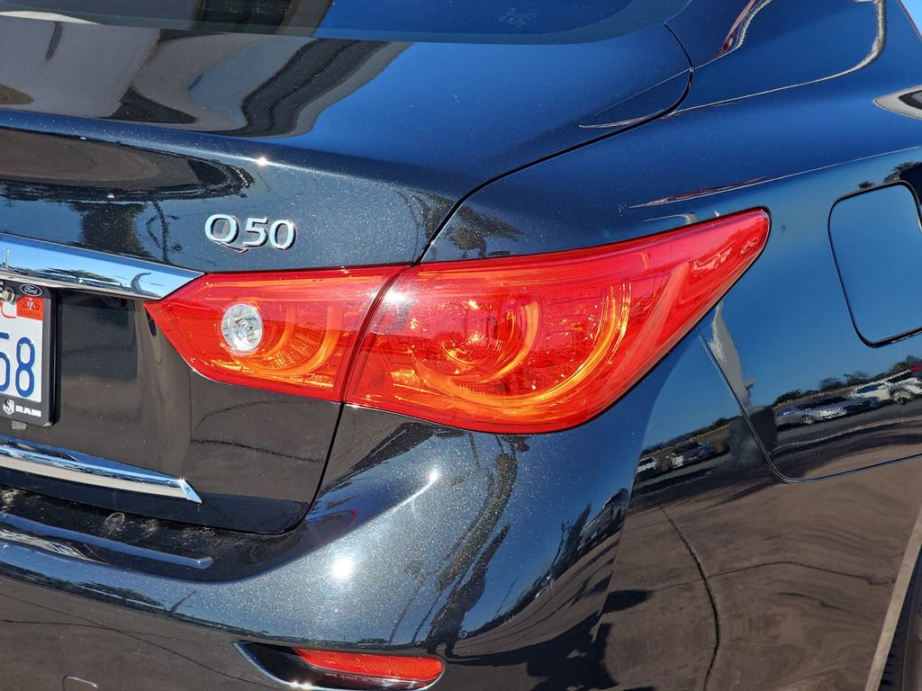 Used 2017 INFINITI Q50 3.0t Premium image 38