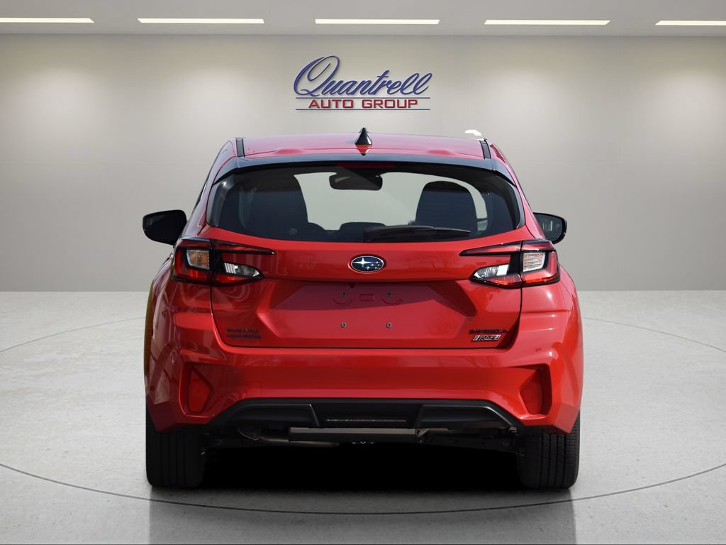 New 2026 Subaru Impreza RS AWD/4WD image 5