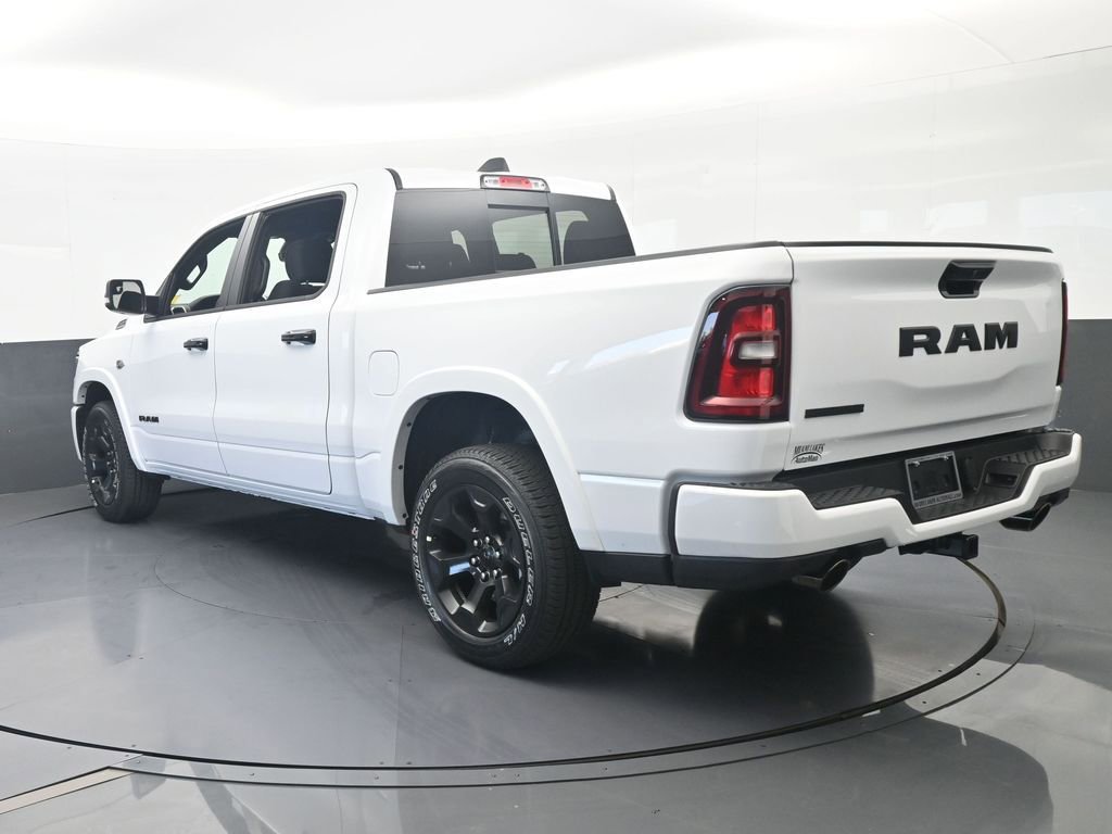 Used 2026 RAM 1500 Big Horn RWD image 4