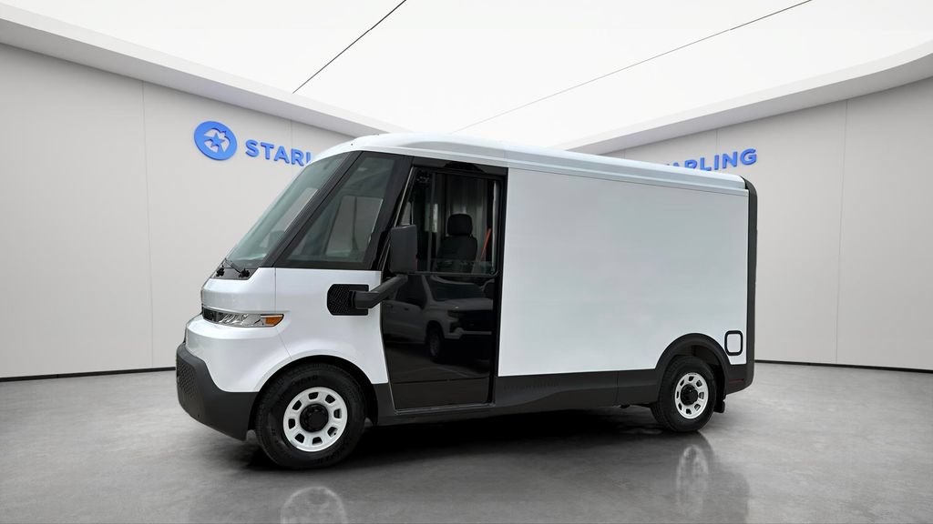 Used 2024 Chevrolet Brightdrop 400 w/ Commercial Equipment Package AWD/4WD image 2
