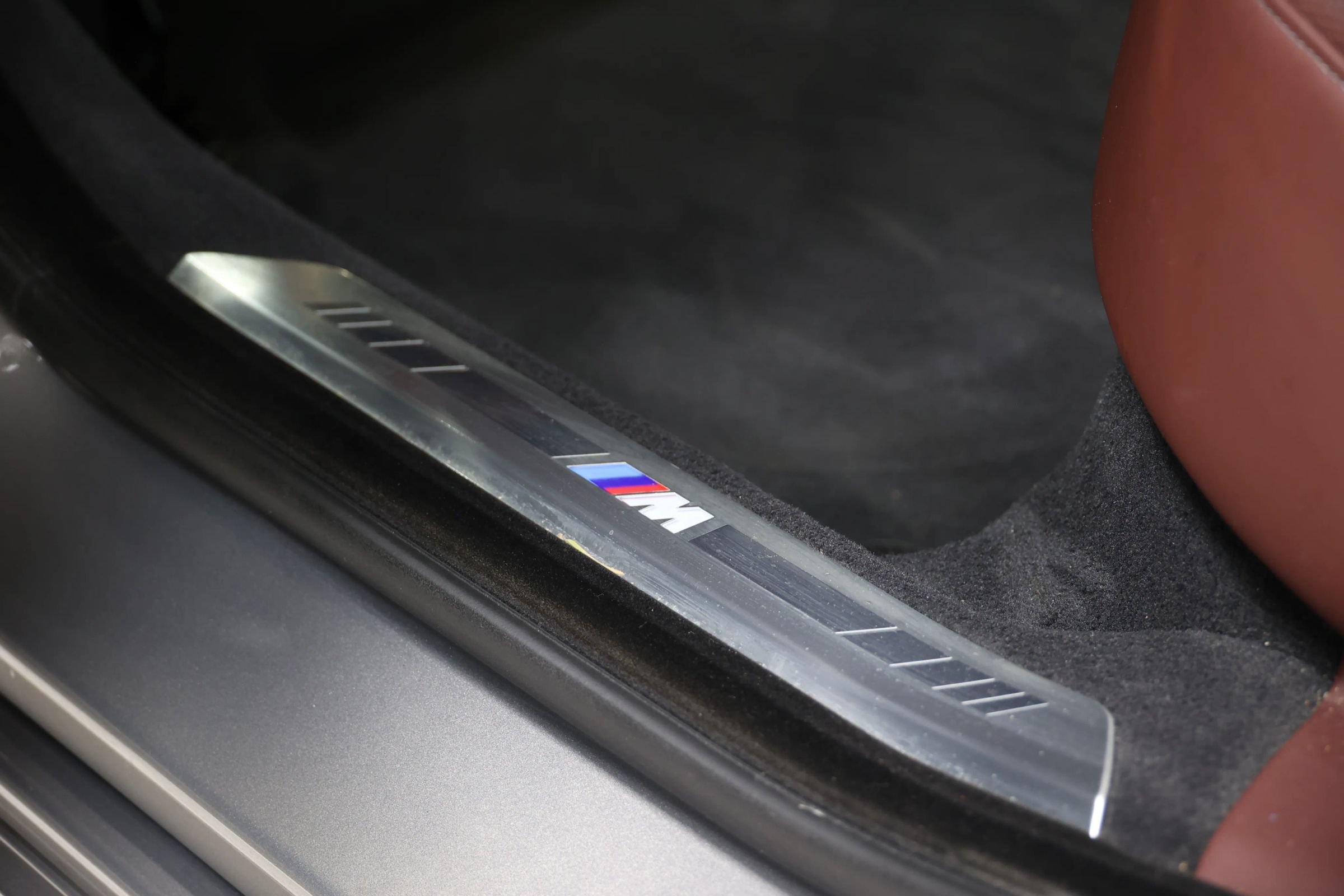Used 2023 BMW 740i w/ Parking Assistance Package RWD image 51