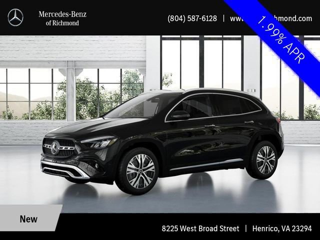 Used 2025 Mercedes-Benz GLA 250 4MATIC image 38