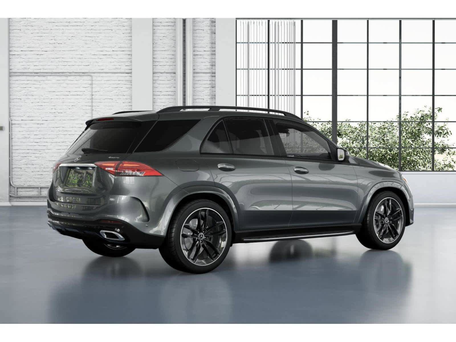New 2026 Mercedes-Benz GLE 450 4MATIC image 18