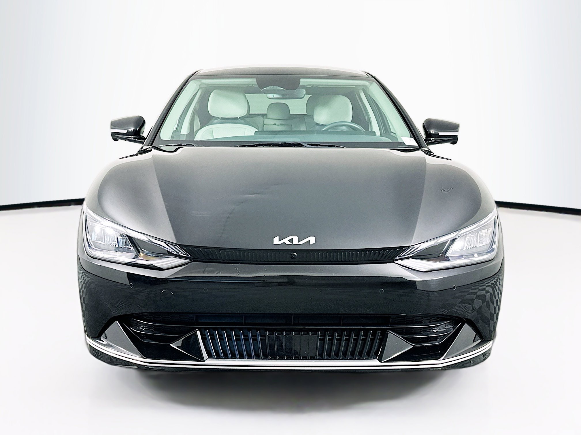 Used 2024 Kia EV6 Wind w/ Wind Technology Package image 2