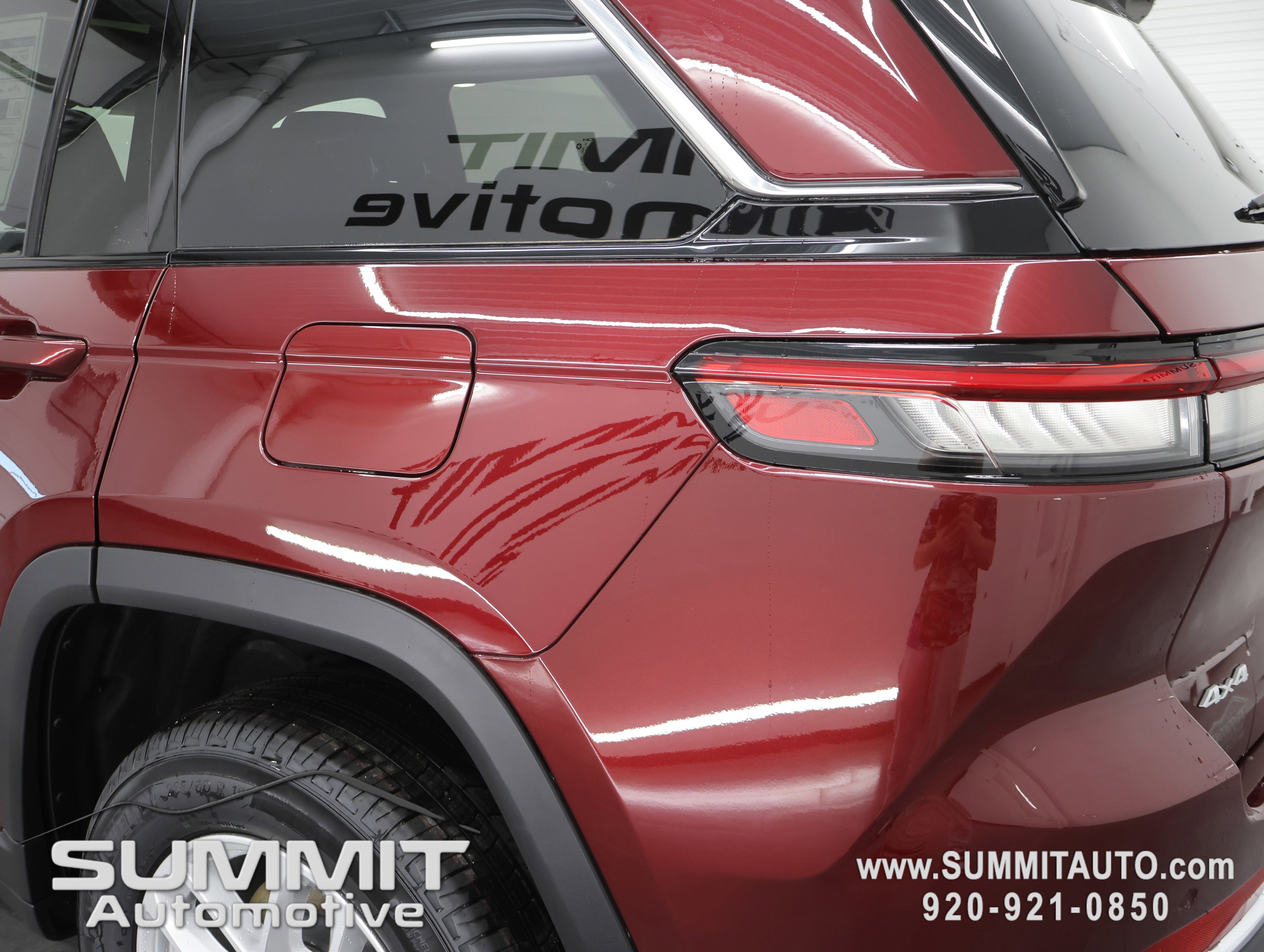 New 2026 Jeep Grand Cherokee Laredo X image 31