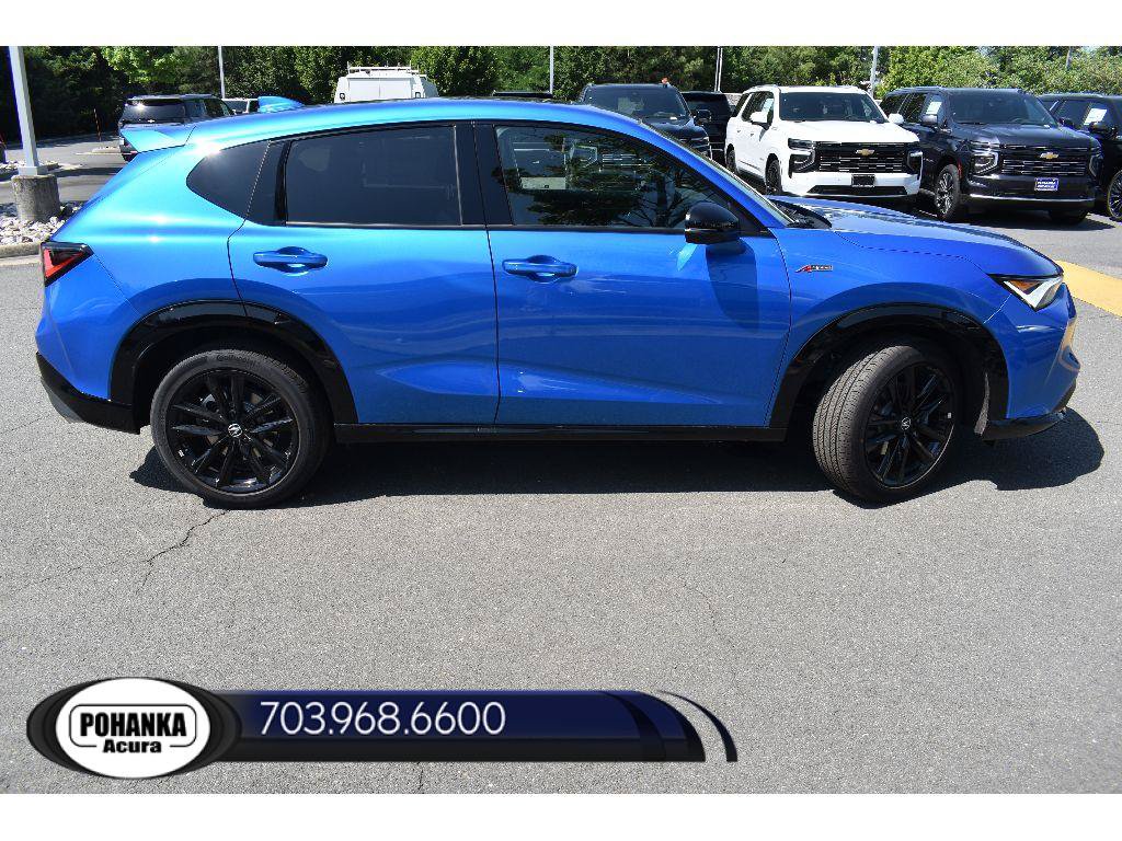 New 2026 Acura ADX A-Spec w/ Advance Package AWD/4WD image 8