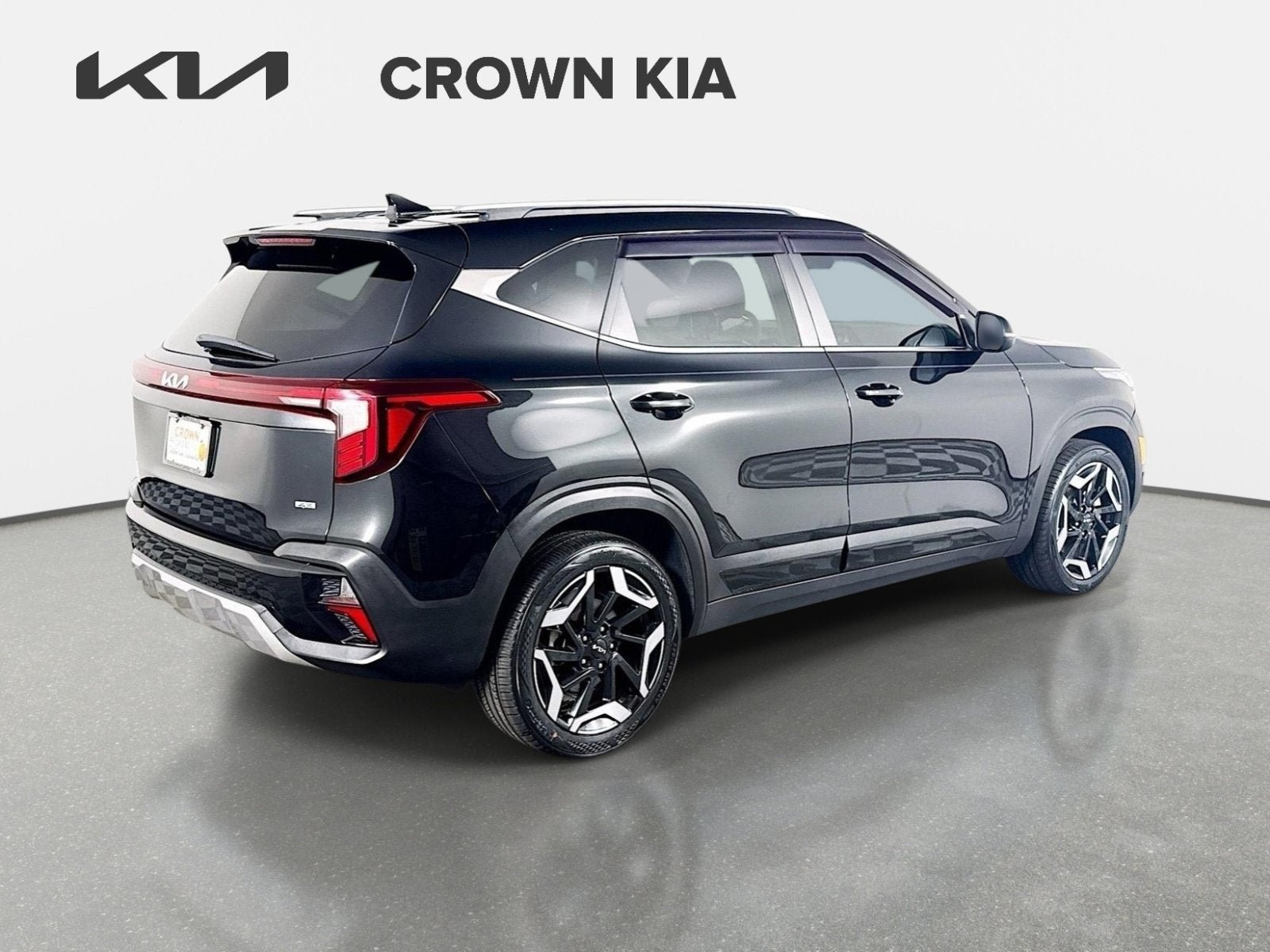 Certified 2024 Kia Seltos SX AWD/4WD image 5
