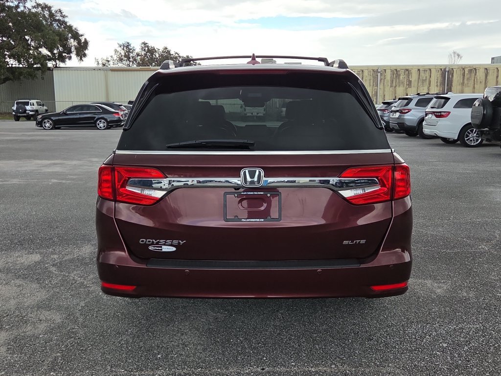 Used 2020 Honda Odyssey Elite image 7