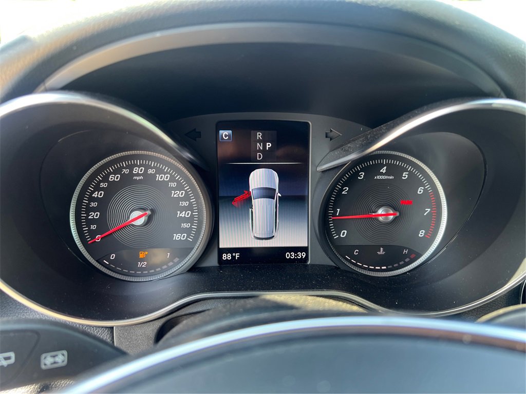 Used 2019 Mercedes-Benz GLC 300 4MATIC w/ Multimedia Package image 16