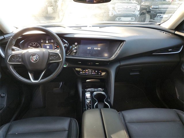 Used 2021 Buick Envision Essence image 10