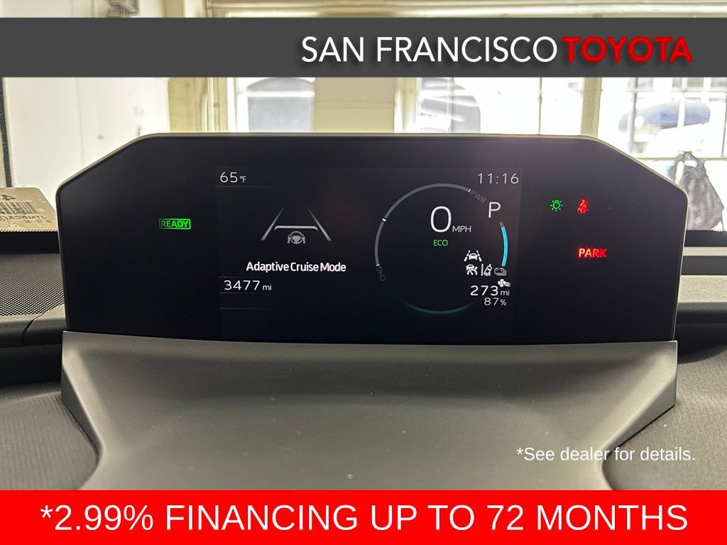 Used 2026 Toyota bZ FWD image 32