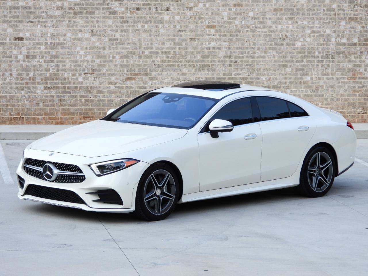 Used 2019 Mercedes-Benz CLS 450 image 28