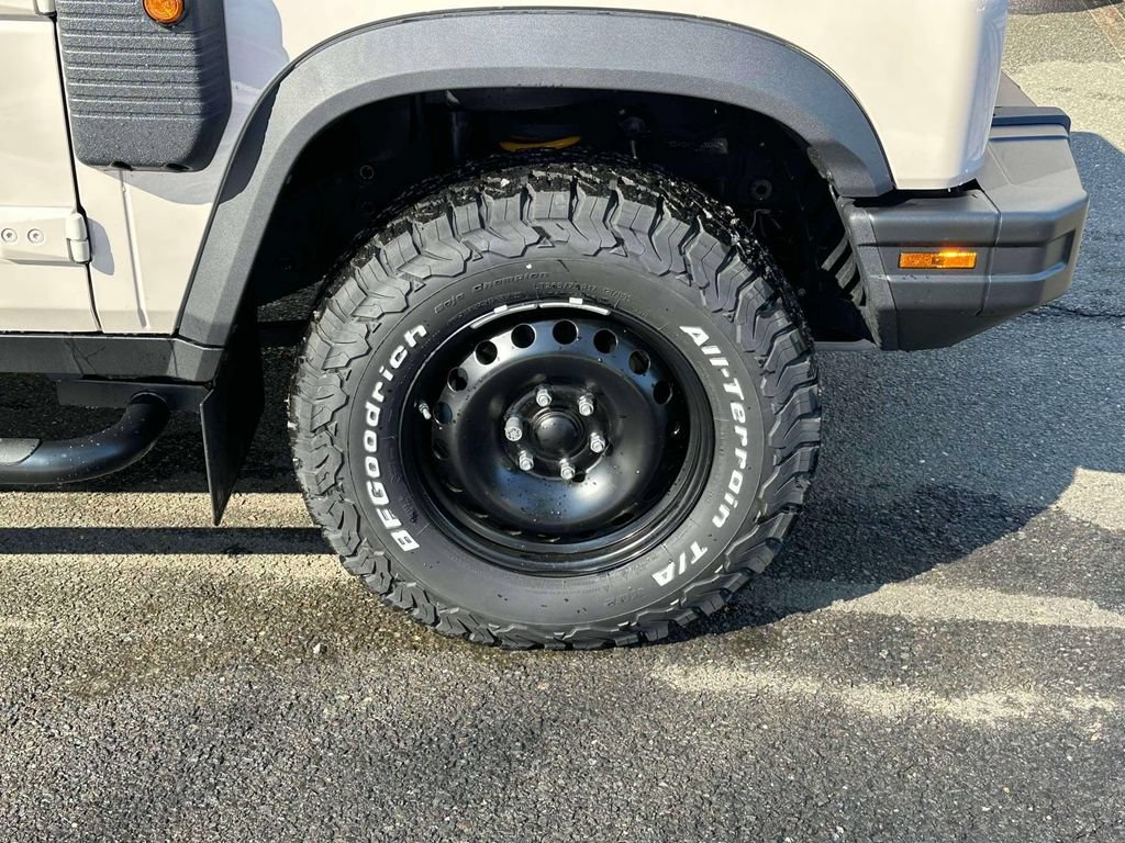 New 2026 INEOS Grenadier AWD/4WD image 8