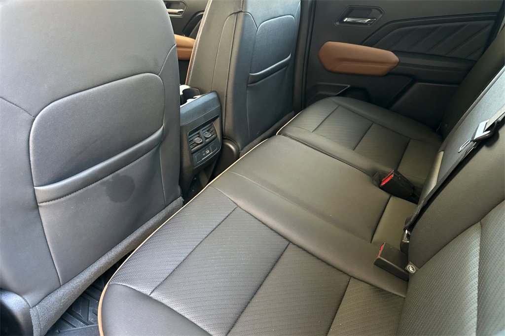 Used 2023 GMC Canyon AT4 w/ AT4 Premium Package image 14