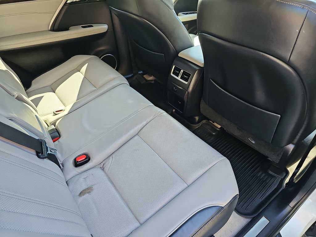 Used 2017 Lexus RX 450h AWD w/ Cold Weather Package image 14