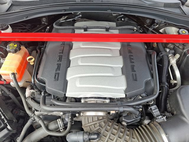 Used 2018 Chevrolet Camaro SS RWD image 25