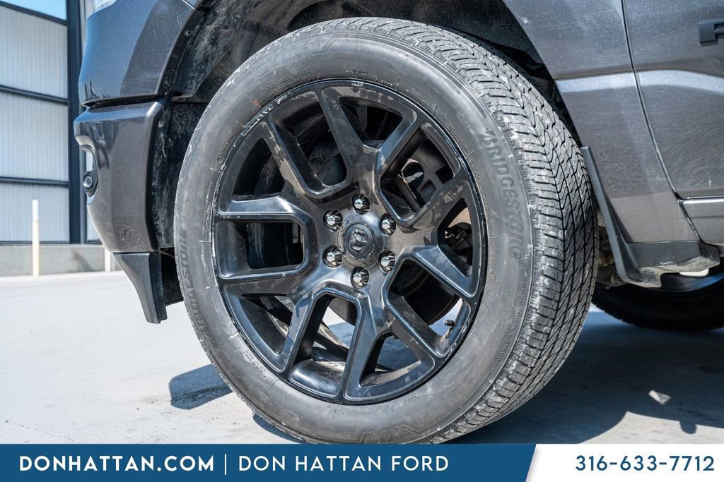 Used 2020 RAM 1500 Sport w/ Level 2 Equipment Goup w/2_L AWD/4WD image 37