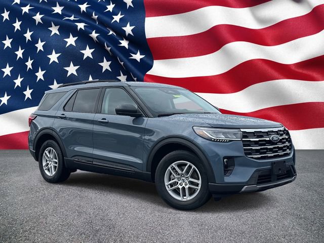 New 2026 Ford Explorer Active w/ Active Comfort Package image 9