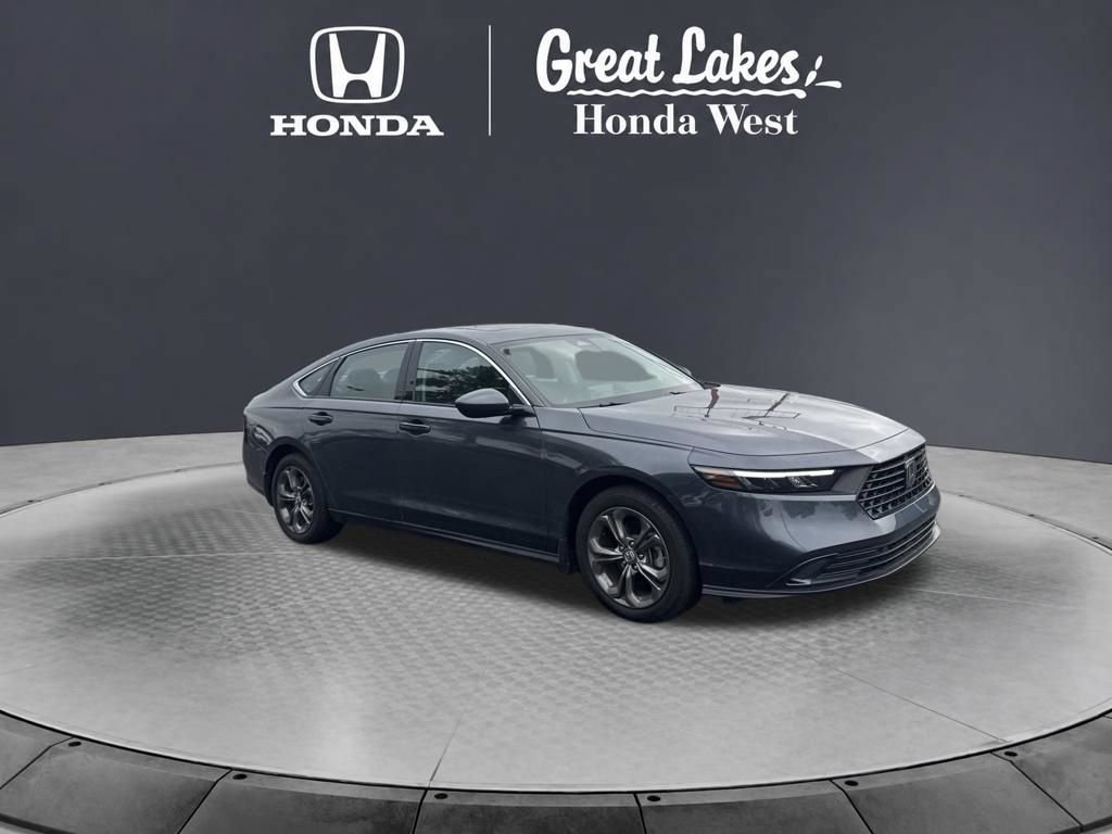 Used 2024 Honda Accord EX image 4