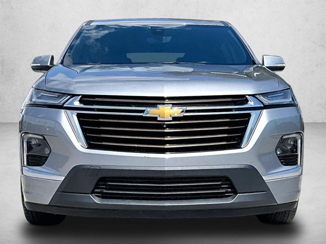 Certified 2023 Chevrolet Traverse High Country image 3