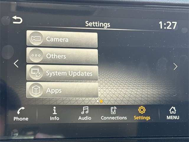 New 2026 Nissan Frontier SV image 18