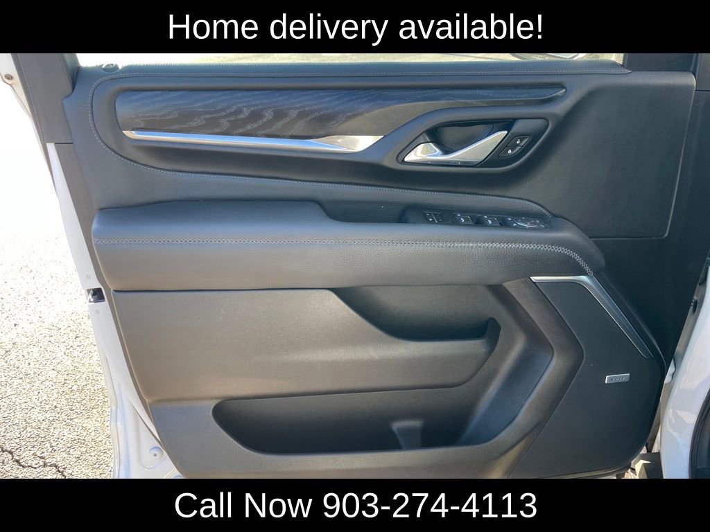 Used 2021 GMC Yukon XL Denali w/ Denali Ultimate Package image 13