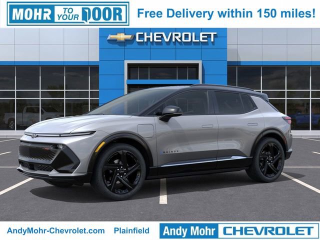 New 2026 Chevrolet Equinox EV RS image 2