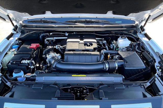 New 2026 Nissan Frontier Pro-X w/ Pro-X Convenience Package image 11