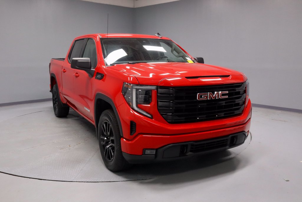 Used 2024 GMC Sierra 1500 Elevation