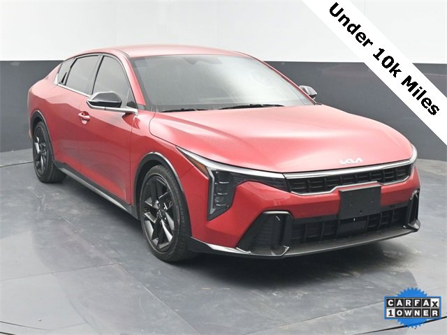 Used 2025 Kia K4 GT-Line image 8