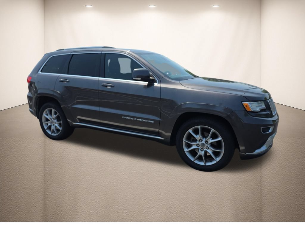 Used 2015 Jeep Grand Cherokee Summit w/ Platinum Series Group RWD video 2