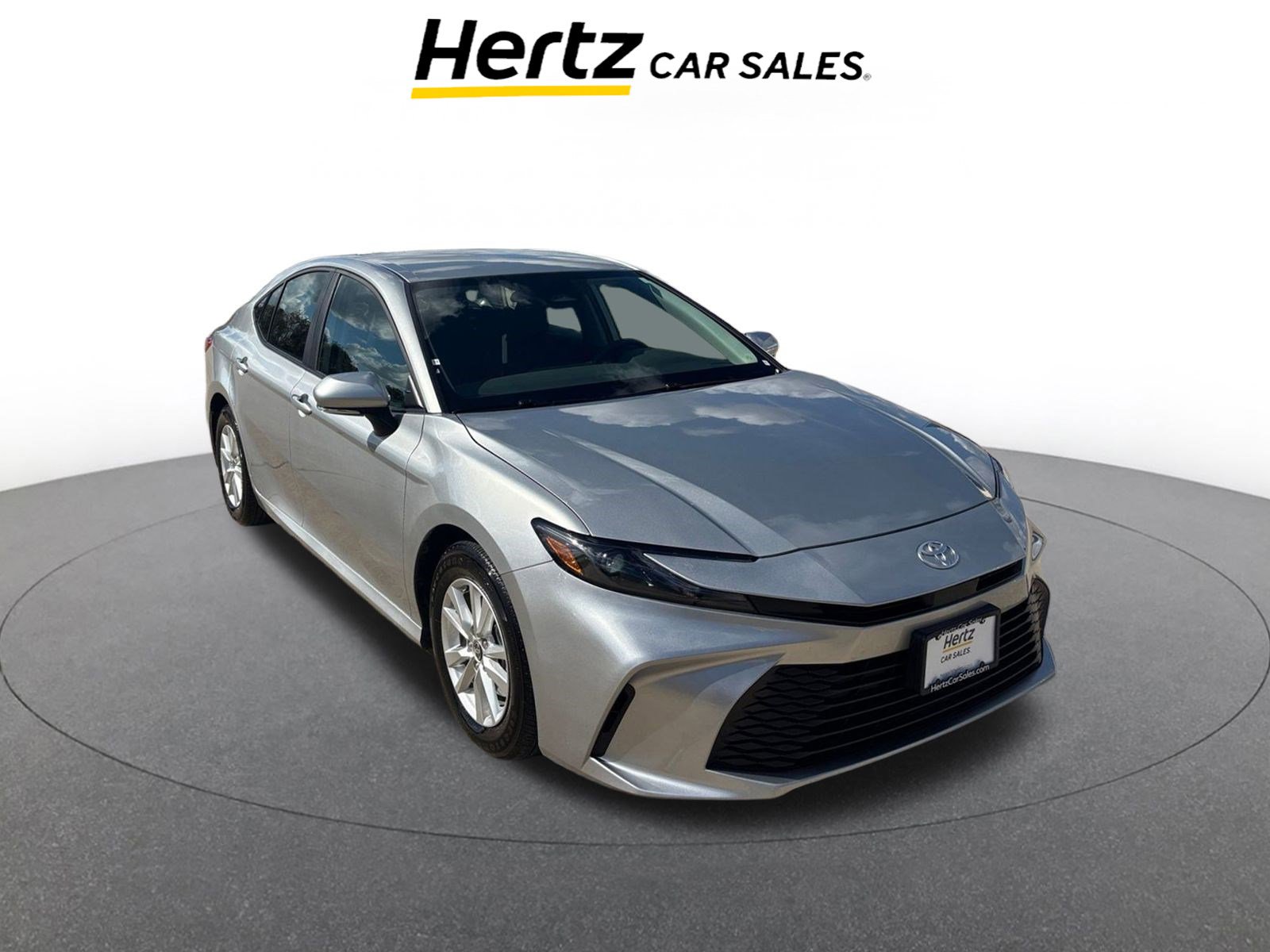 Used 2025 Toyota Camry LE