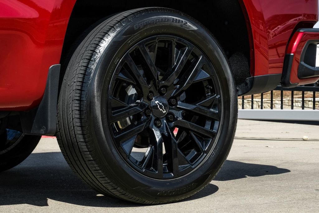 Used 2021 Chevrolet Silverado 1500 RST w/ Bed Protection Package image 57