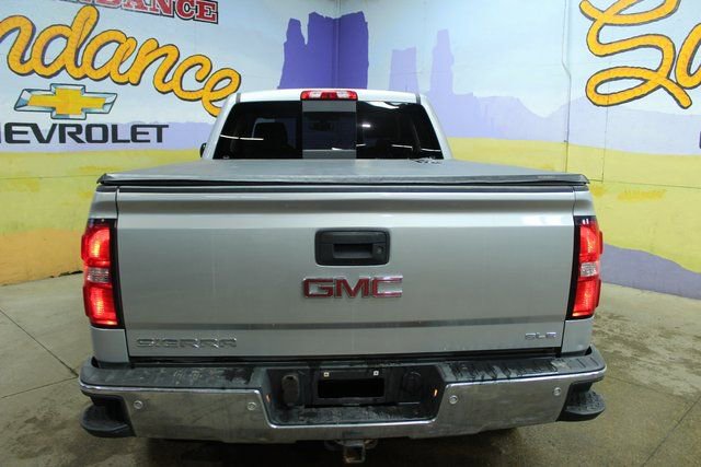 Used 2017 GMC Sierra 1500 SLE image 3