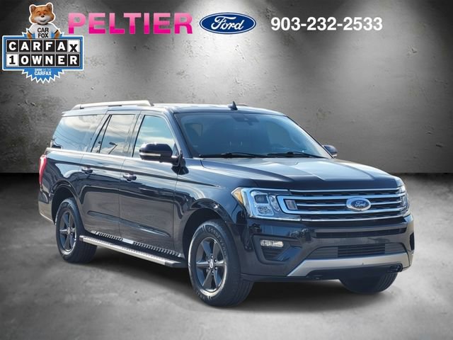 Certified 2021 Ford Expedition Max XLT image 1