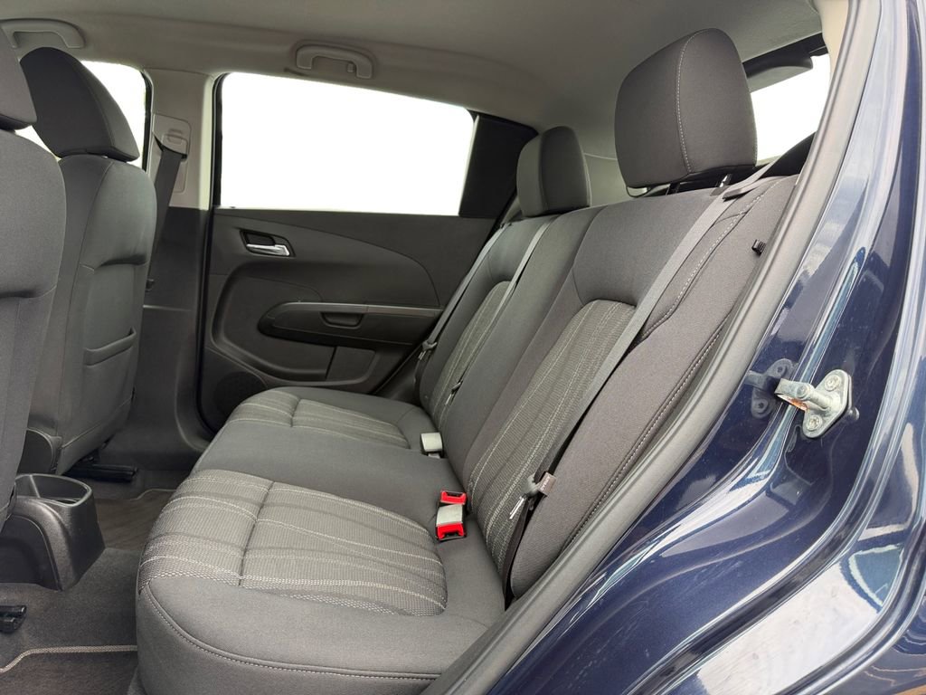 Used 2015 Chevrolet Sonic LT FWD image 16