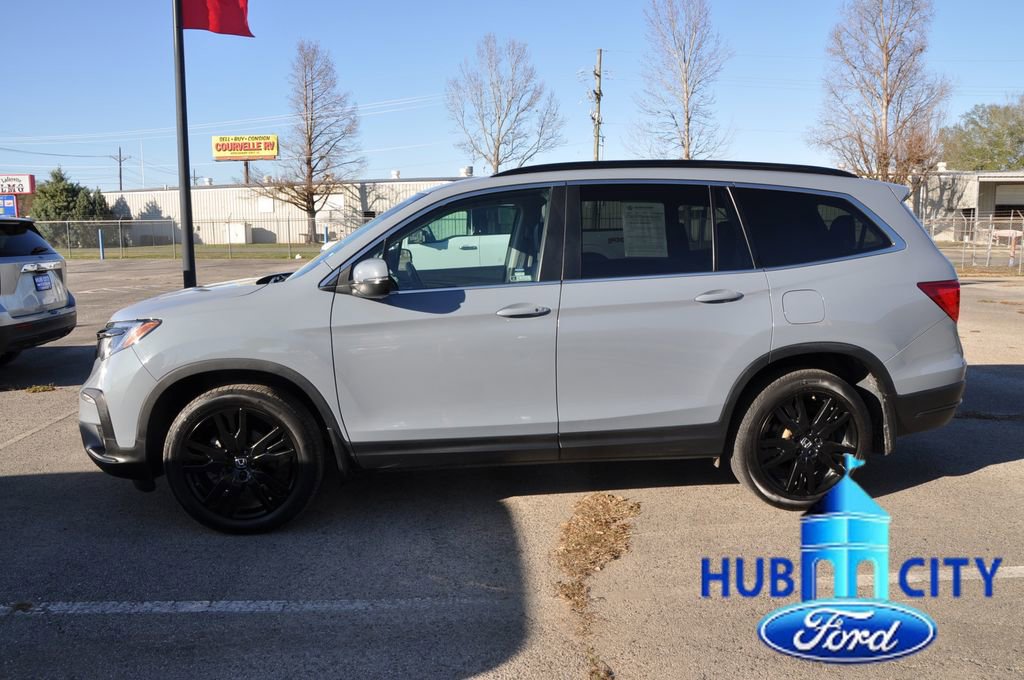 Used 2022 Honda Pilot Special Edition image 2