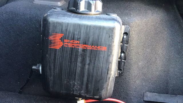 Used 2017 Ford Focus RS image 13