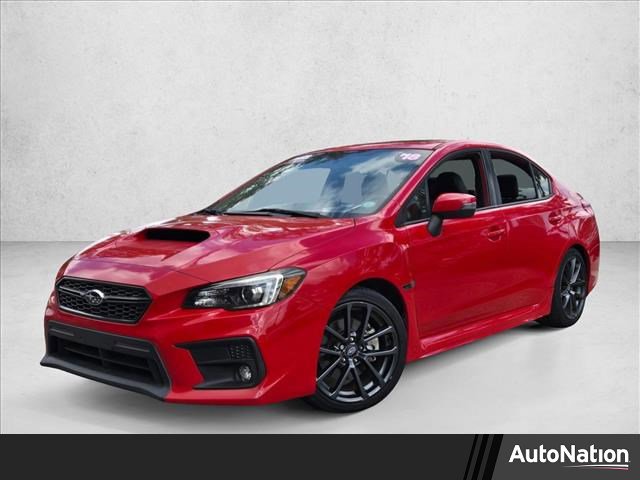 Used 2018 Subaru WRX Limited