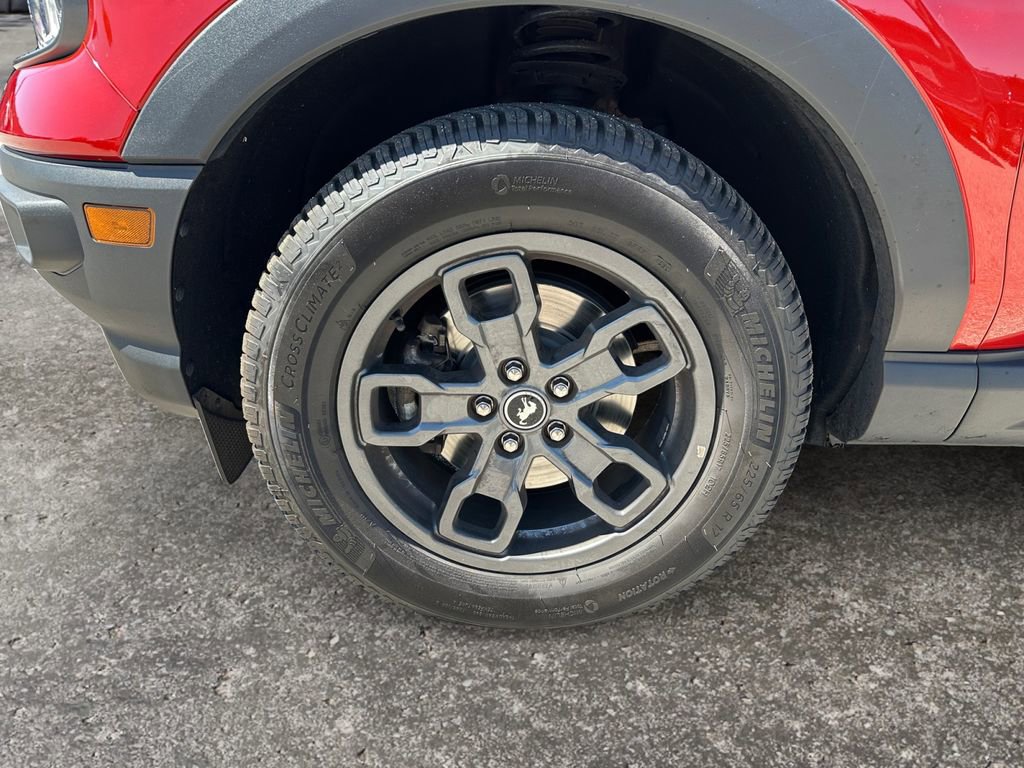 Used 2022 Ford Bronco Sport Big Bend w/ Convenience Package image 8