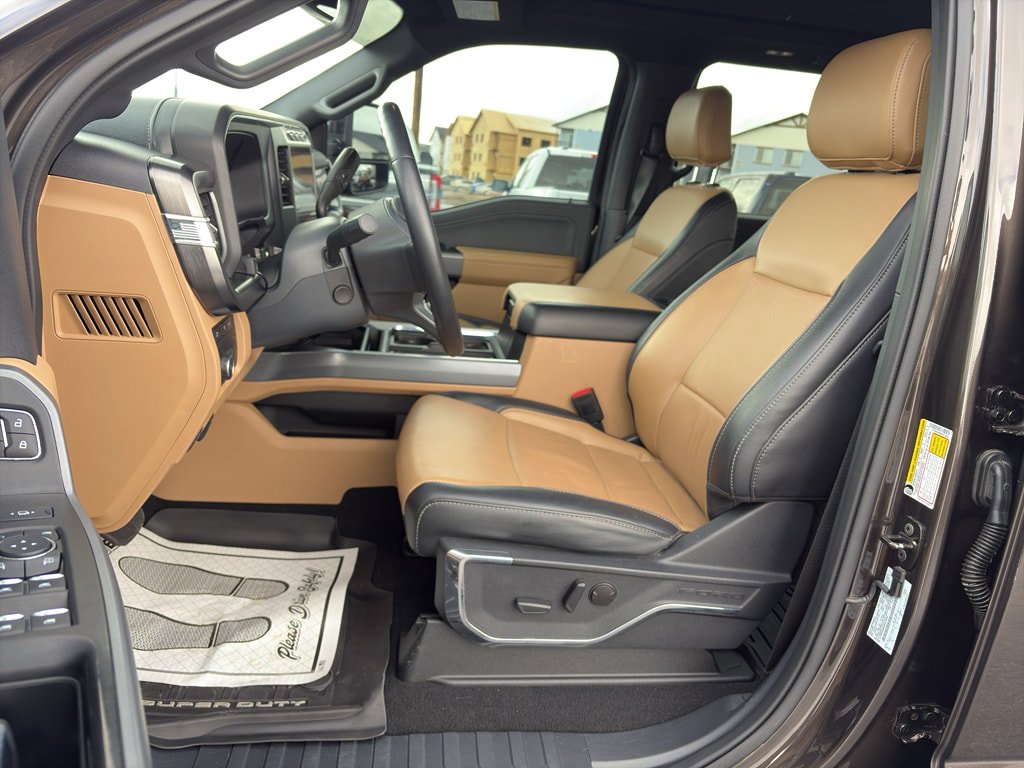 Used 2024 Ford F350 Lariat AWD/4WD image 23