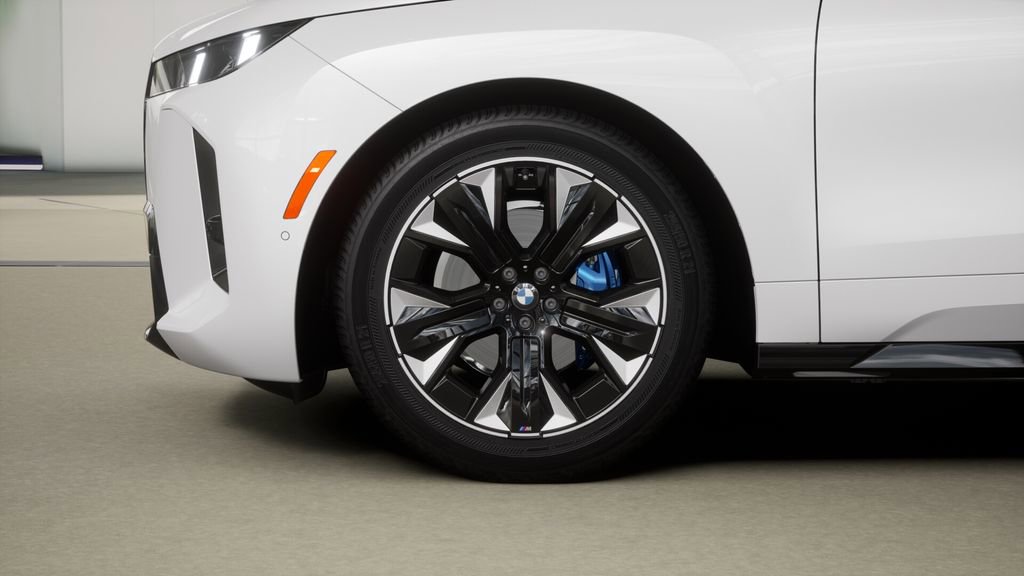 Used 2026 BMW iX xDrive60 w/ M Sport Package image 36